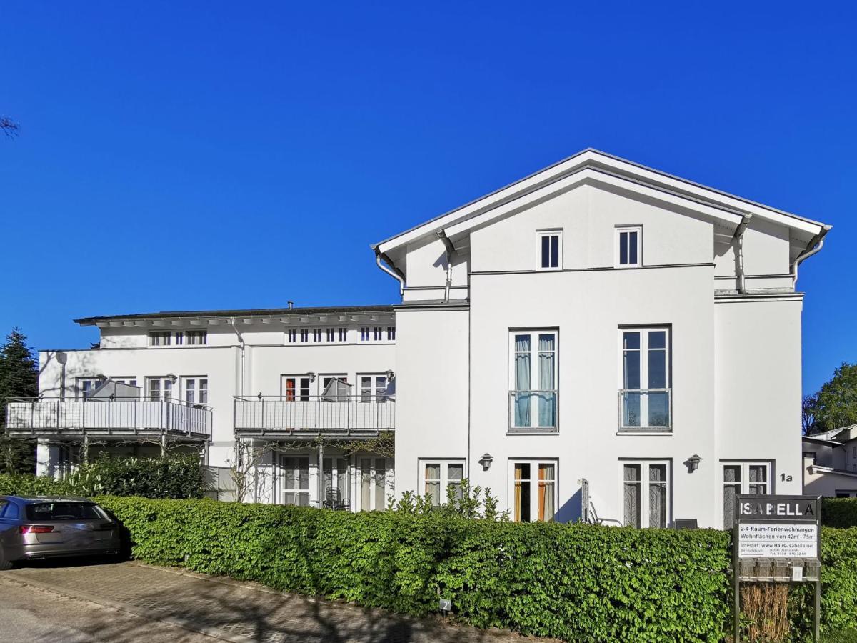 Zinnowitz - Cozy Nest Exterior foto
